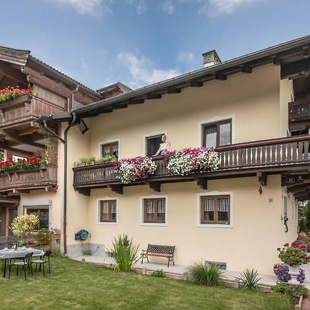 Salven-Lodge Гопфгартен-ім-Бріксенталь Екстер'єр фото